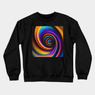 Liquid Dreams #11 Crewneck Sweatshirt